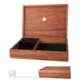 Rimu Jewellery Box - Rimu Art Box