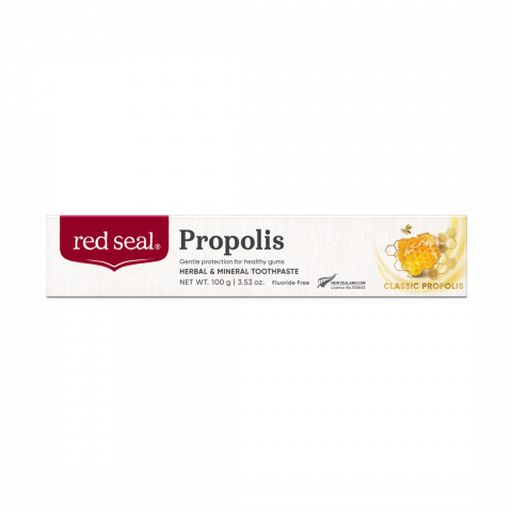 Propolis Toothpaste - Red Seal - 100g