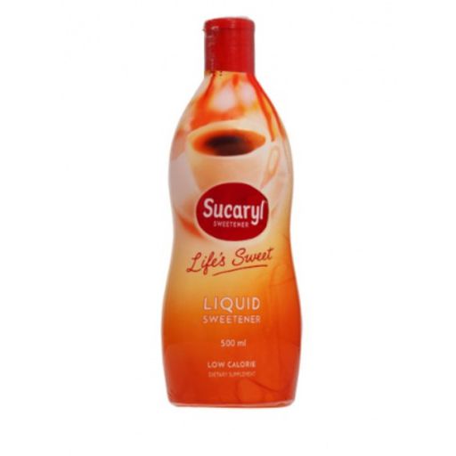 Liquid Sweetener - Sucaryl - 500ml