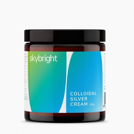 Colloidal Silver Cream - Skybright - 200g