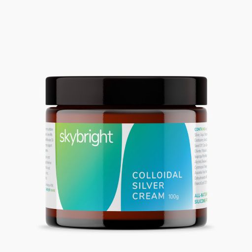 Colloidal Silver Cream - Skybright - 100g