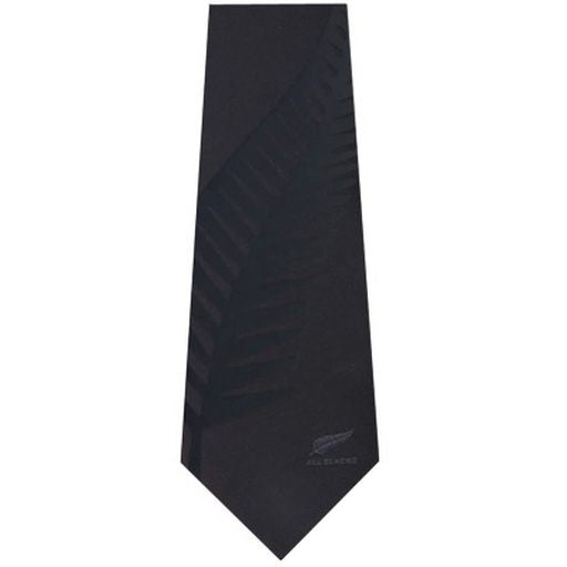 All Blacks Black Tie - Sander Tie