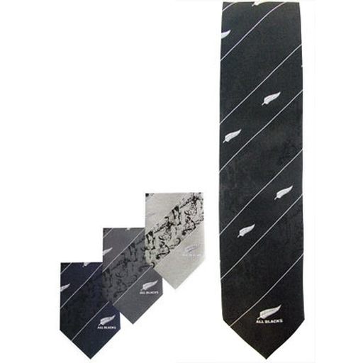 All Blacks Tie - Official All Blacks Product - Sander Tie