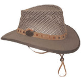 The Fisherman's Ghillie Hat - Selke Enterprises