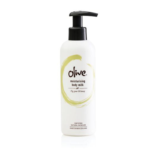Olive Body Moisture Milk - Simunovich Olive Estate - 250ml