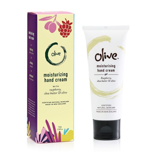 Olive Moisturizing Hand Cream - Simunovich Olive Estate - 75ml