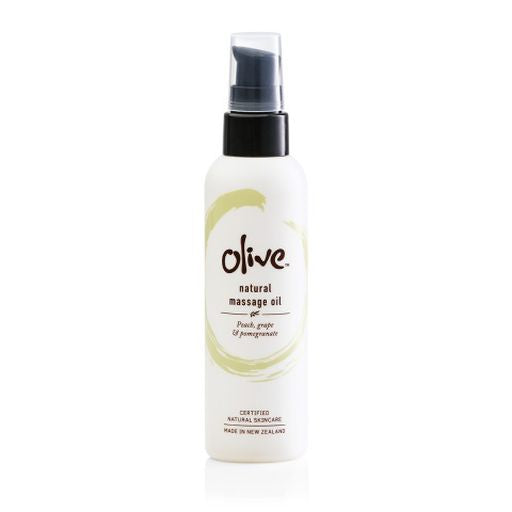 Olive Natural Massage Oil - Simunovich Olive Estate - 100ml