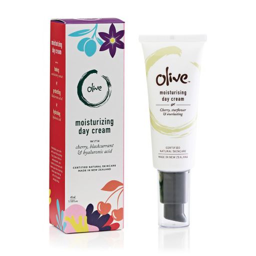 Olive Moisturising Day Cream - Simunovich Olive Estate - 45ml