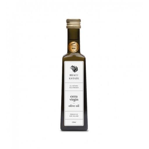 Extra Virgin Olive Oil - Bracu Estate -  250ml
