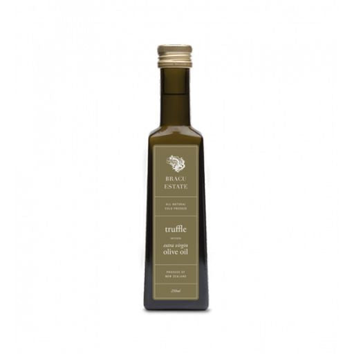 Truffle Infused Olive Oil - Bracu Estate -  250ml