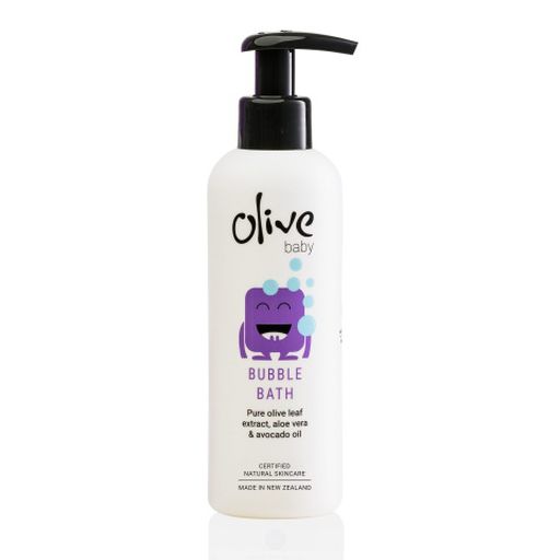 Olive Baby Natural Bubble Bath - Simunovich Olive Estate - 200ml