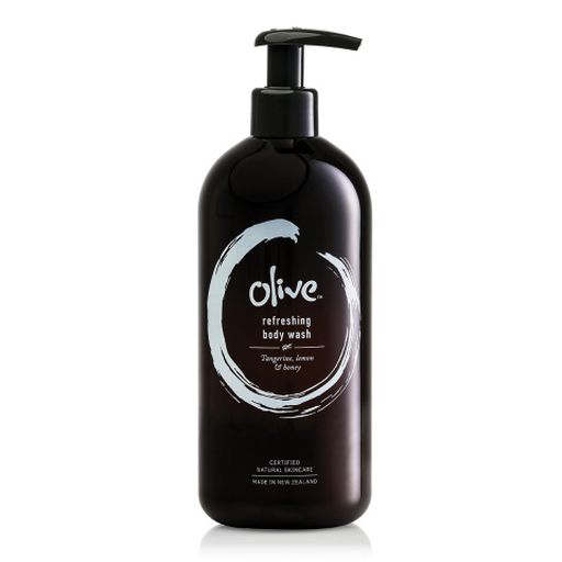 Olive Refreshing Body Wash - Simunovich Olive Estate - 500ml