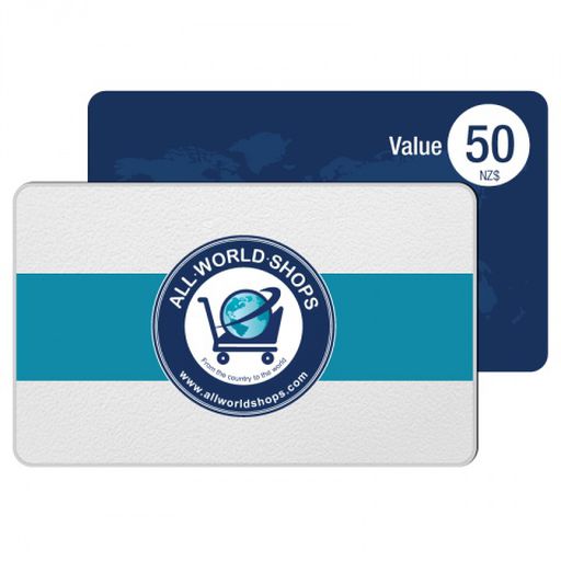 Shop New Zealand Gift Card NZD$50