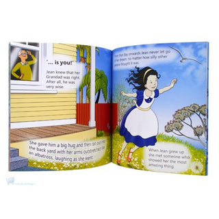 Jean Dreams Of Flying - Dreydon Sobanja