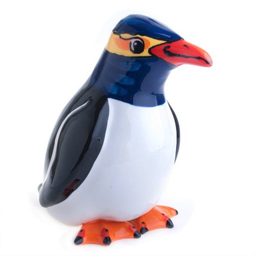 Small Ceramic Penguin - Splashy