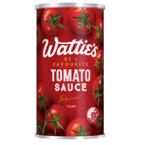 Tomato Sauce - Watties - 575g