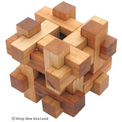 Cell Puzzle - Tarata Toys