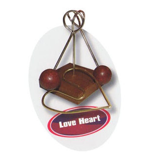 Love Heart Puzzle - Tarata Toys