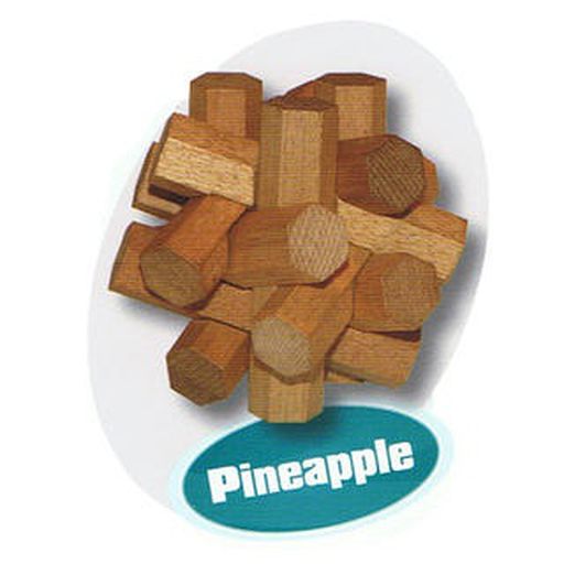 Pineapple Puzzle - Tarata Toys