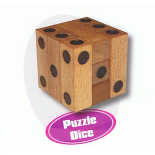 Puzzle Dice - Tarata Toys