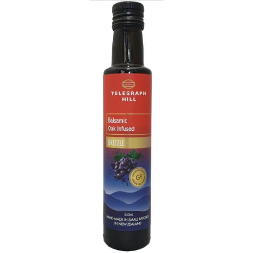 Balsamic Oak Infused Drizzle - Telegraph Hill - 250ml