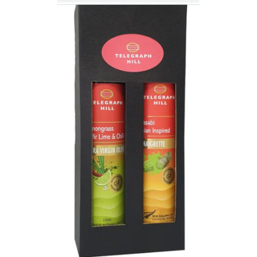 The Asian Infusion Dressing Gift Pack - Telegraph Hill - 250ml x 2