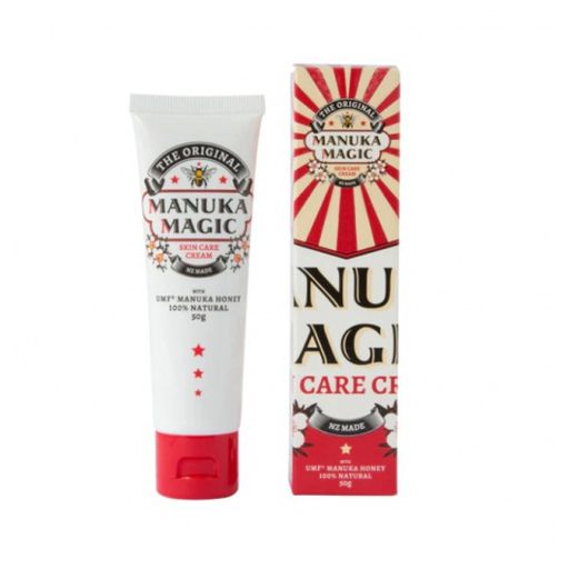 Manuka Magic Skin Care Cream - The Honey Collection