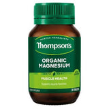 Organic Magnesium - Thompson's - 30tabs
