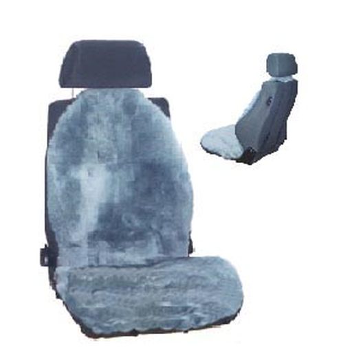 Country Road Sheepskin Car Seat Cover - EB Tolley