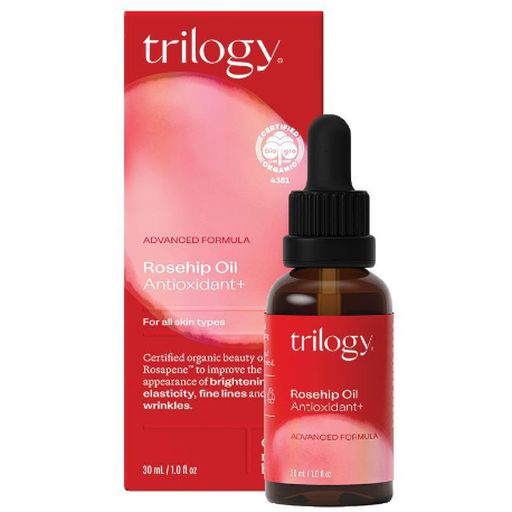 Rosehip Oil Antioxidant+ - Trilogy - 30ml