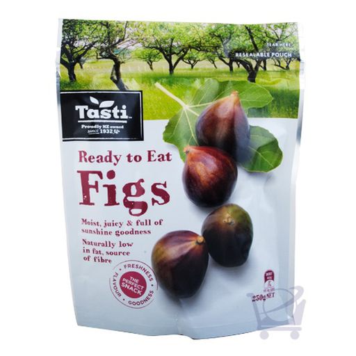 Ready To Eat Figs - Tasti - 250g