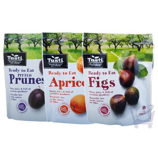 Assorted Ready To Eat Fruit - Tasti - 750g