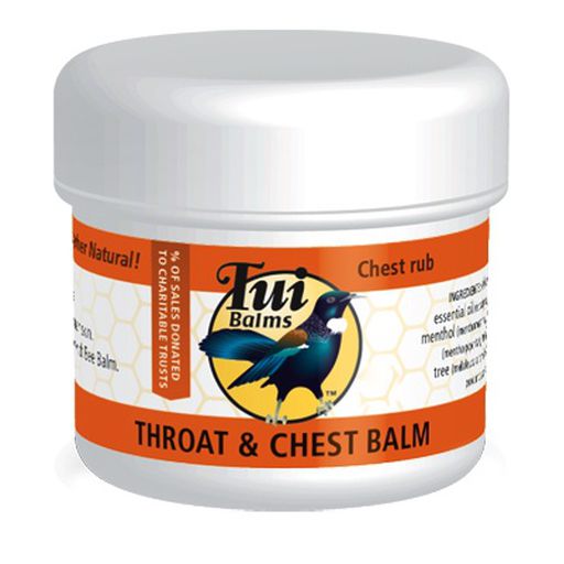 Throat & Chest Balm - Tui Balms - 50g