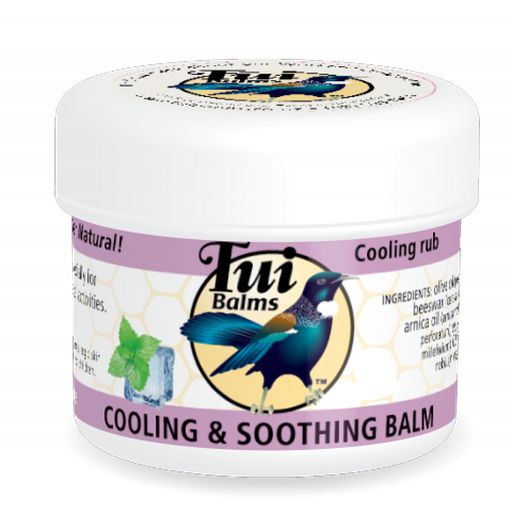 Cooling & Soothing Balm - Tui Balms - 50g