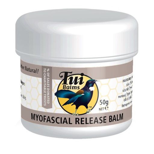 Myofascial Release Balm - Tui Balms - 300g