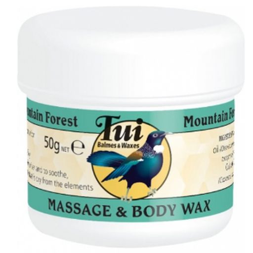 Massage & Body Balm - Mountain Forest - Tui Balms - 50g