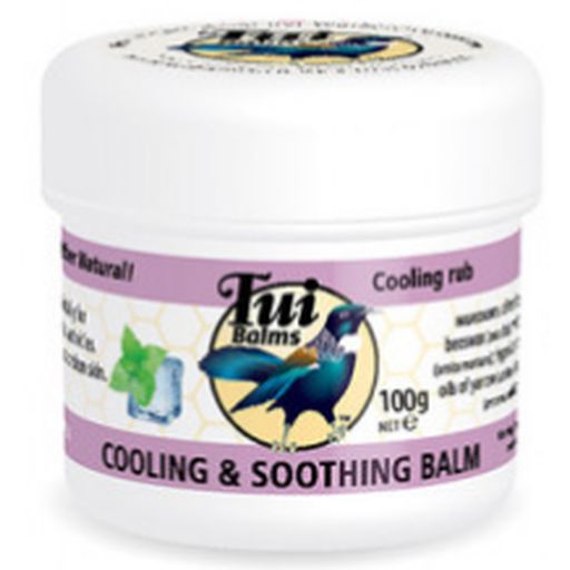 Cooling & Smoothing Balm - Tui Balms - 100g