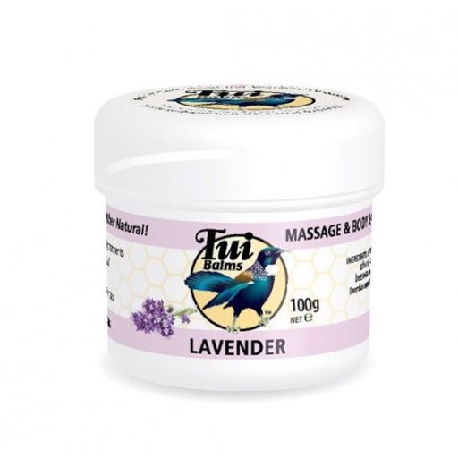 Massage & Body Balm - Lavender - Tui Balms - 100g 