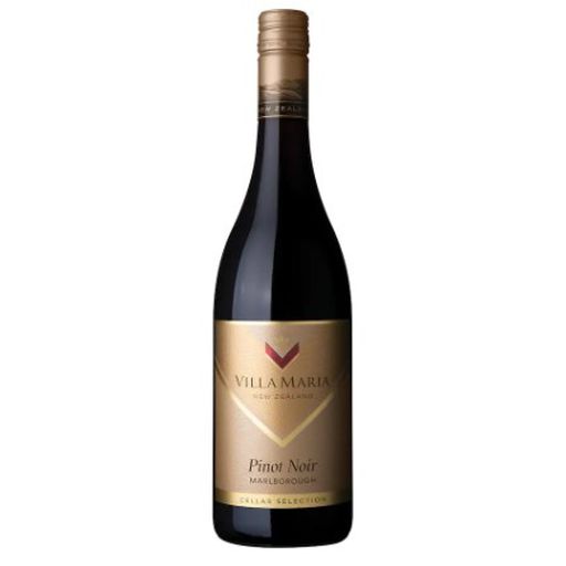 Pinot Noir Cellar Selection - Villa Maria - 750ml