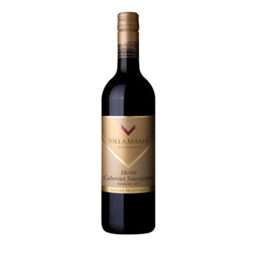 Merlot Cabernet Sauvignon - Cellar Selection - Villa Maria - 750ml