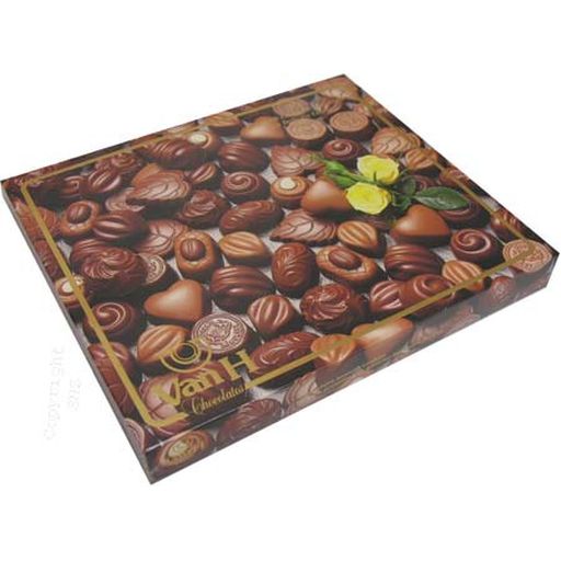 Chocolate Photo Box - Van H - 450g