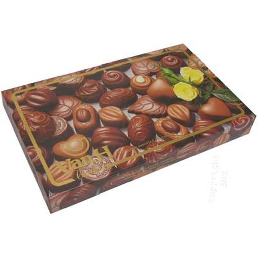 Chocolate Photo Box - Van H - 210g