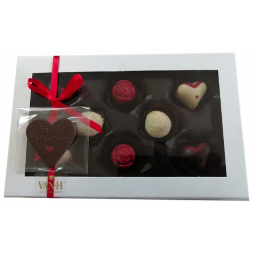 Valentine Chocolate Gift Box - Van H - 100g - 8pcs