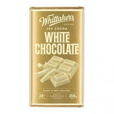 Smooth White Chocolate Block - Whittaker's - 250g